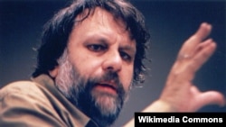 Slavoj Žižek, slovenački filozof