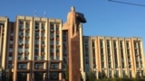 Centrul oraşului Tiraspol