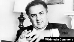  Federico Fellini