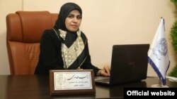 Zeinab Taheri was arrested on June 19.