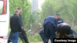 Death of Uzbek migrants in Balashikha