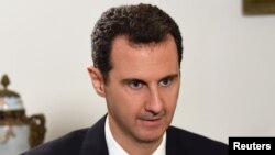 Bashar Assad