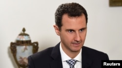 Syrian President Bashar al-Assad