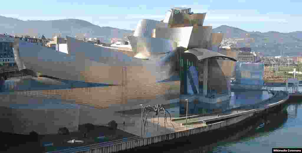 Architect Frank Gehry's Guggenheim Museum Bilbao wowed most of the world when it opened in the Spanish city in 1997. But it was not without its detractors. The Project for Public Spaces said it "fails miserably as a public space, missing a significant opportunity to celebrate and support the cultural and community life that is pulsating throughout the city." The museum is credited with helping to revive the city.
