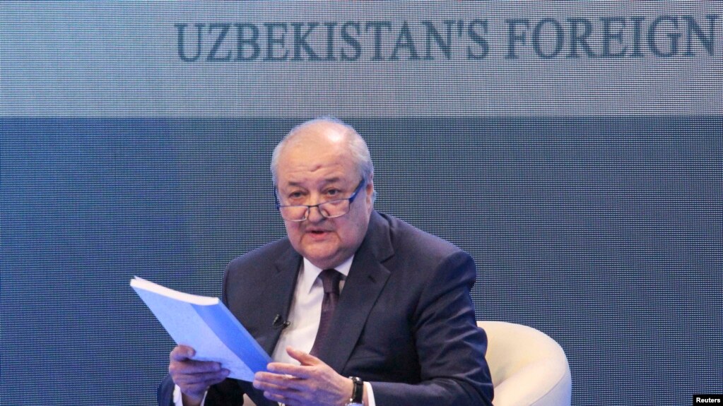 طالبانو ازبکستان کې د بهرنیو ځواکونو پر وتلو او پرمختیایي پروژو خبرې کړي