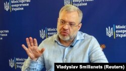 Міністр енергетики України Герман Галущенко 