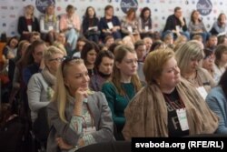 Падчас другой (не)канфэрэнцыі настаўнікаў EdCamp Belarus 2018