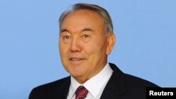Нұрсұлтан Назарбаев, Қазақстан президенті. Астана, 3 маусым 2013 жыл.