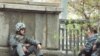 Около пяти часов утра понедельника спецподразделения Управления Федеральной службы безопасности России по Дагестану и республиканского МВД блокировали дом номер 20Б по улице Хизроева в Махачкале