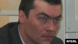 Олег Евлоев, приговоренный к пожизненному заключению житель Астаны, заявивший о применении пыток. 
