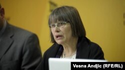 Nataša Kandić, konferencija za novinare 27. aprila 2012.