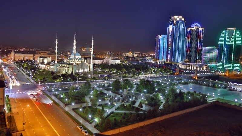 European Property Awards совгIат кхаьчна Grozny City хьешан цIенна