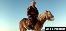 Дмитрий Шараев в проекте "Хамаг Монгол", скриншот