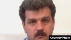 Reza Shahabi, the Treasurer of the Union, was arrested in Iran, undated