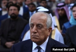 Although he has had a long career in public diplomacy, Zalmay Khalilzad, the U.S. special envoy for the Afghan peace talks, might be replaced under the new administration due to his ties to the Republican Party