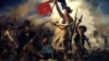 "Свобода на баррикадах" — картина французского художника Эжена Делакруа