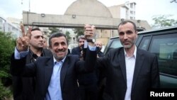 Mahmud Ahmadinejad 12 Aprel,2017-ci il