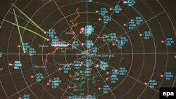 Илустративна фотографија - Руски радар скенира летови.