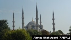 Stamboll - Xhamia e Kaltër