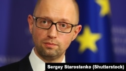 Голова уряду України Арсеній Яценюк (©Shutterstock)