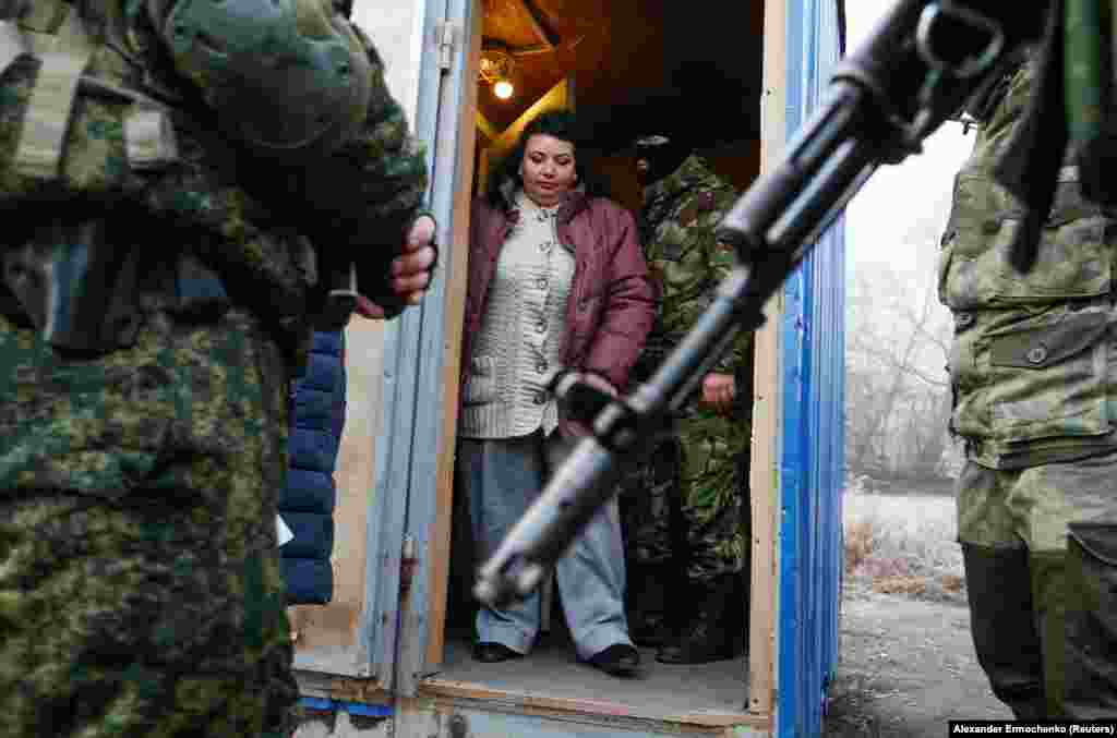 Точних списків обміну поки не повідомляли