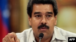 Presidenti i Venezuelës, Nicolas Maduro.