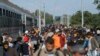Hrvatska: Bajakovo otvoreno, izbjeglice stižu i dalje