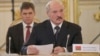 Лукашэнка сустракаецца з эўракамісарам Ёганэсам Ганам