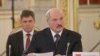 На фоне ўкраінскіх падзеяў рэйтынг Лукашэнкі пасьлізнуўся