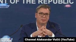 Najzastupljeniji na nacionalnim frekvencijama: Aleksandar Vučić