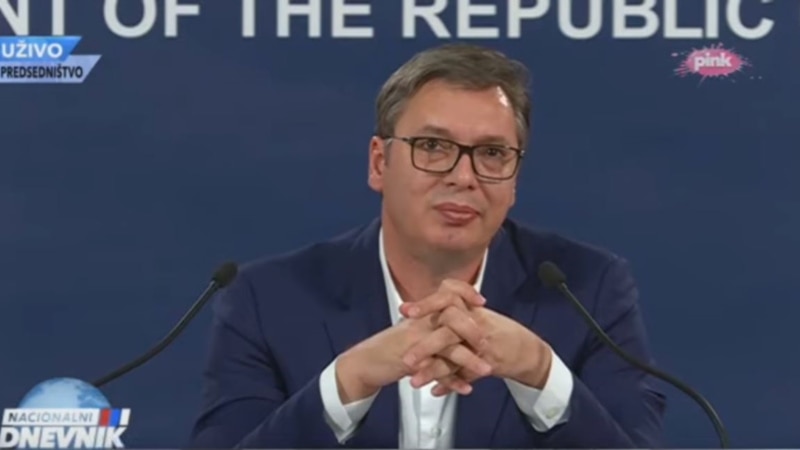 CRTA: Vučić u martu 29 puta uživo na nacionalnim televizijama