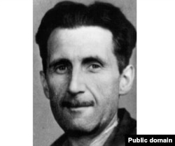 George Orwell's Animal Farm was among the books sent to the prison.