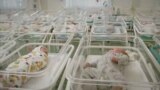 GRAB - Surrogate Babies Still Stuck In Ukrainian Lockdown Limbo