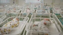 Surrogate Babies Still Stuck In Ukrainian Lockdown Limbo