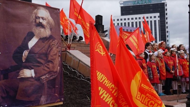 Первого мая в Казани пройдут несколько митингов и субботник