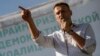 Russia Bars Navalny's Party From Poll