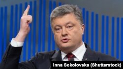 Петро Порошенко (©Shutterstock)