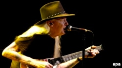 Johnny Winter 