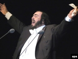 Лючана Павароцьці, 2004 год