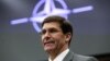BELGIUM -- Acting U.S. Secretary for Defense Mark Esper attends the NATO Defense Ministers meeting in Brussels, June 27, 2019