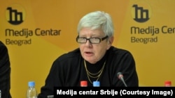 Srbijanka Turajlić, foto: Medija centar