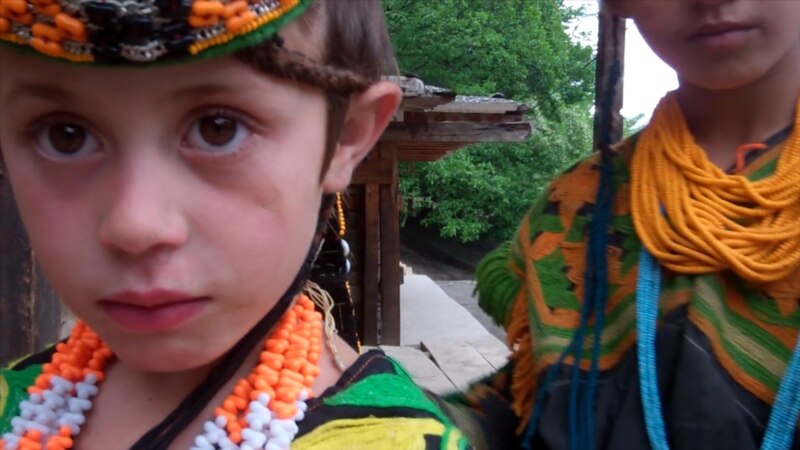 УНЕСКО ја призна традицијата на племето Калаш за културно наследство 