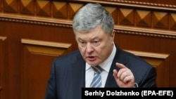 За словами президента, розслідування у справі проводить Генпрокуратура, НАБУ і САП