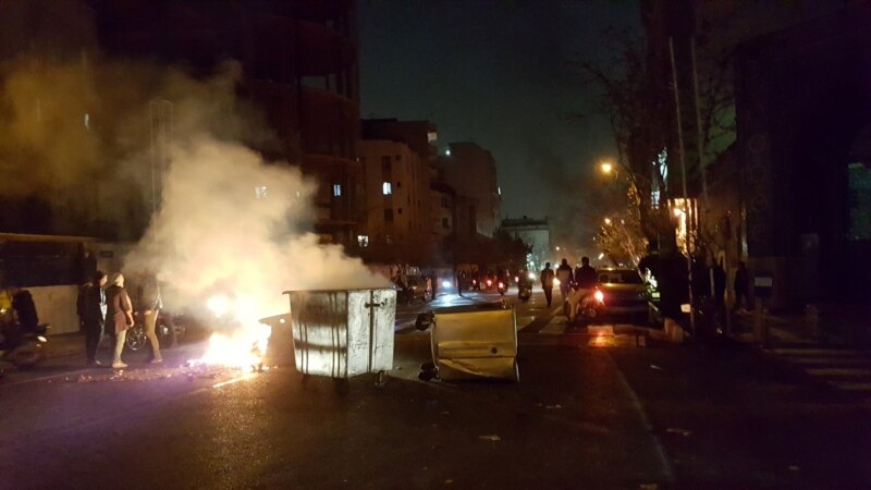 Iran: Janë vrarë së paku dy protestues