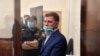 Суд арестовал хабаровского губернатора Сергея Фургала. Видео