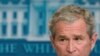 Bush Hits 'Axis Of Evil' In Final News Conference