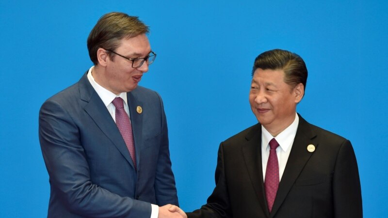 Vučić sa Sijem: Srbiju i Kinu vezuje čelično prijateljstvo