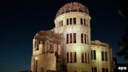 "Купол атомного взрыва" – мемориал мира в Хиросиме 