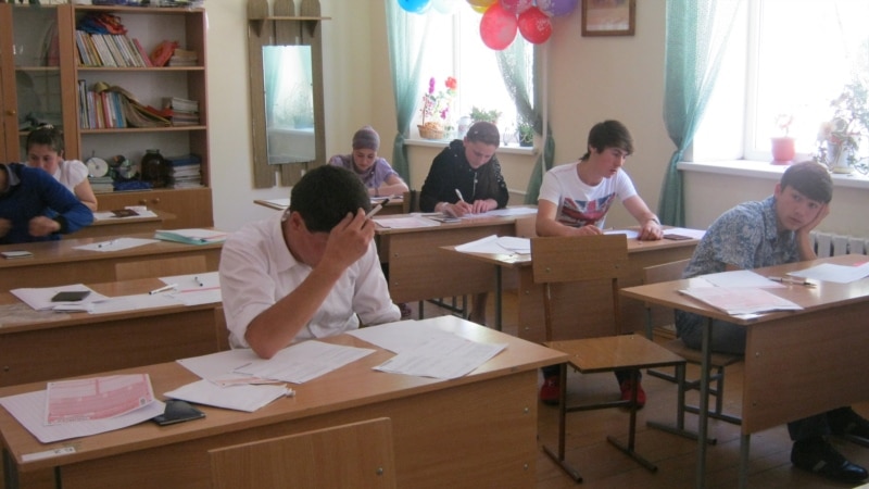 В школах Дагестана произошли два ножевых нападения учеников на их сверстников