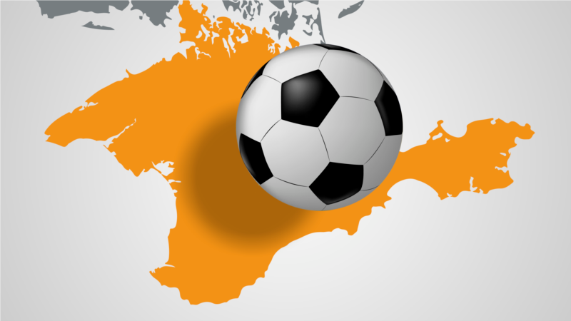 Премьер-лига Крымского футбольного союза: «Крымтеплица» разгромила «Кызылташ»